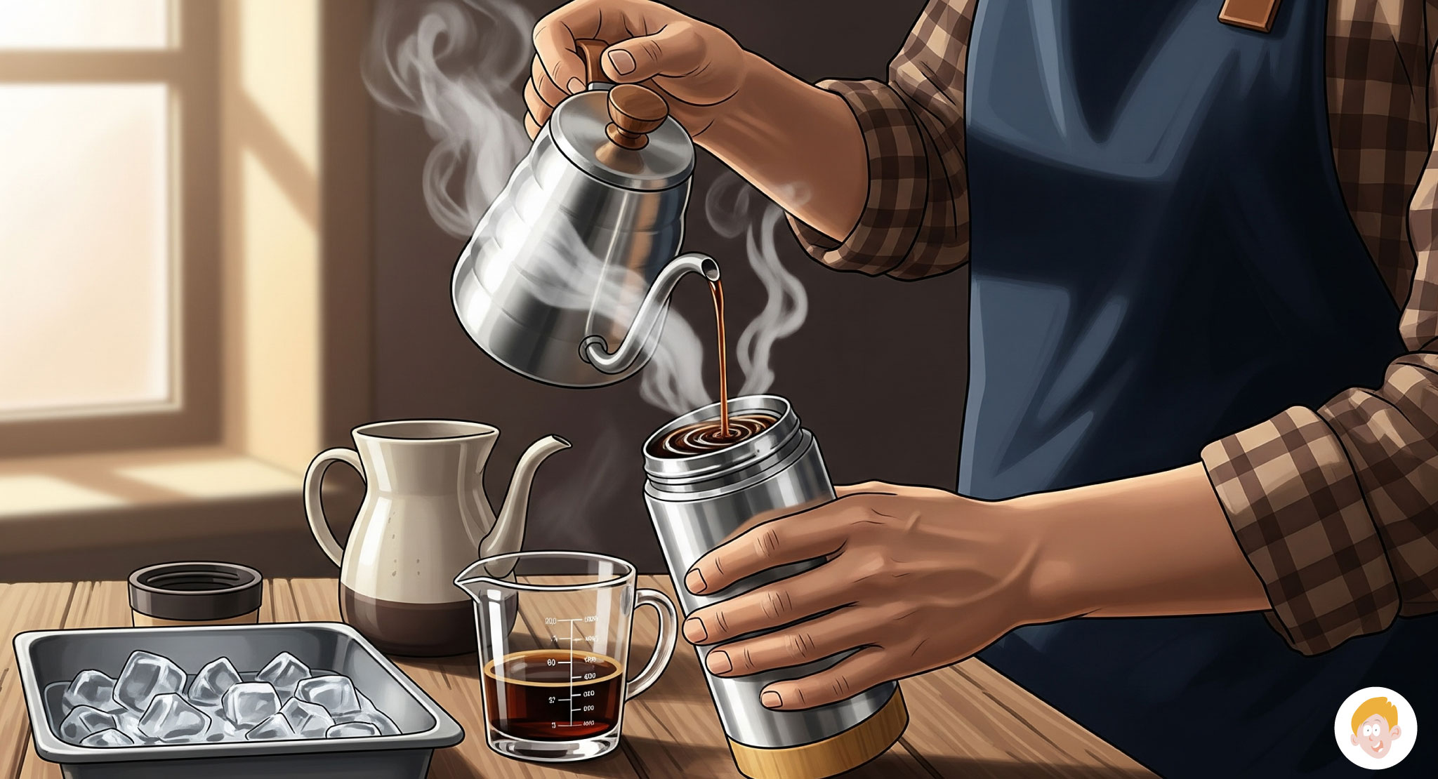 美味しさを保つコーヒーの入れ方のコツ