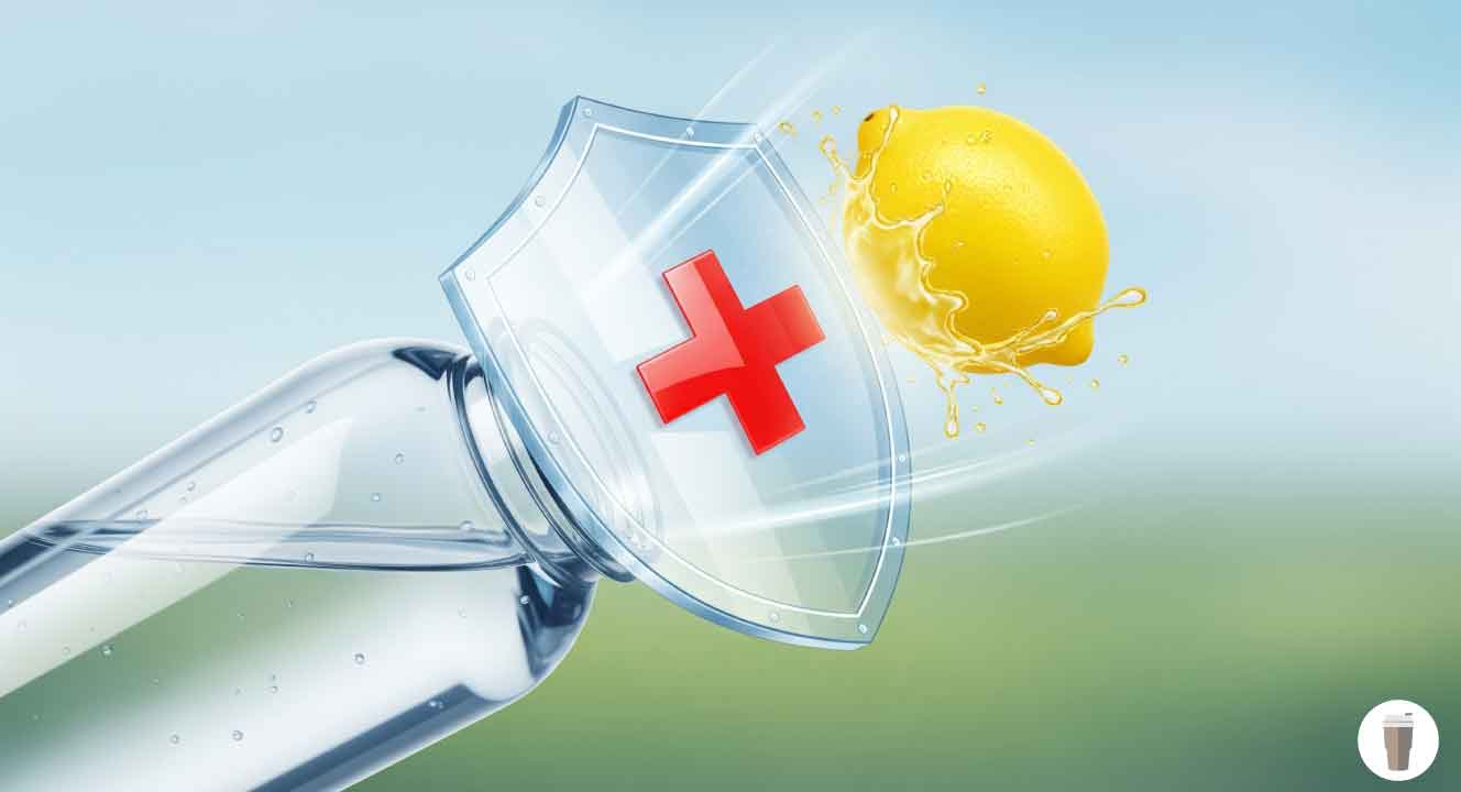 フッ素加工の水筒にクエン酸は使えるか