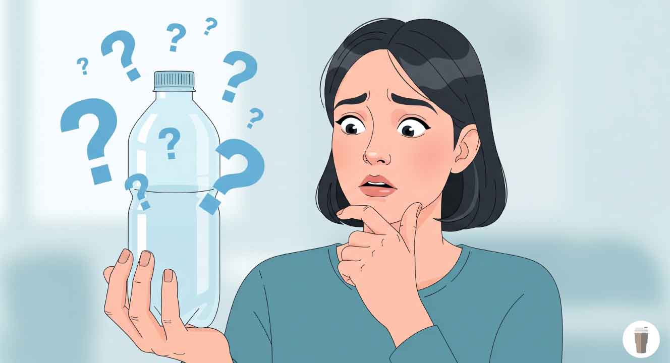 プラスチック水筒は危険？【正しい雑菌対策と消毒法】