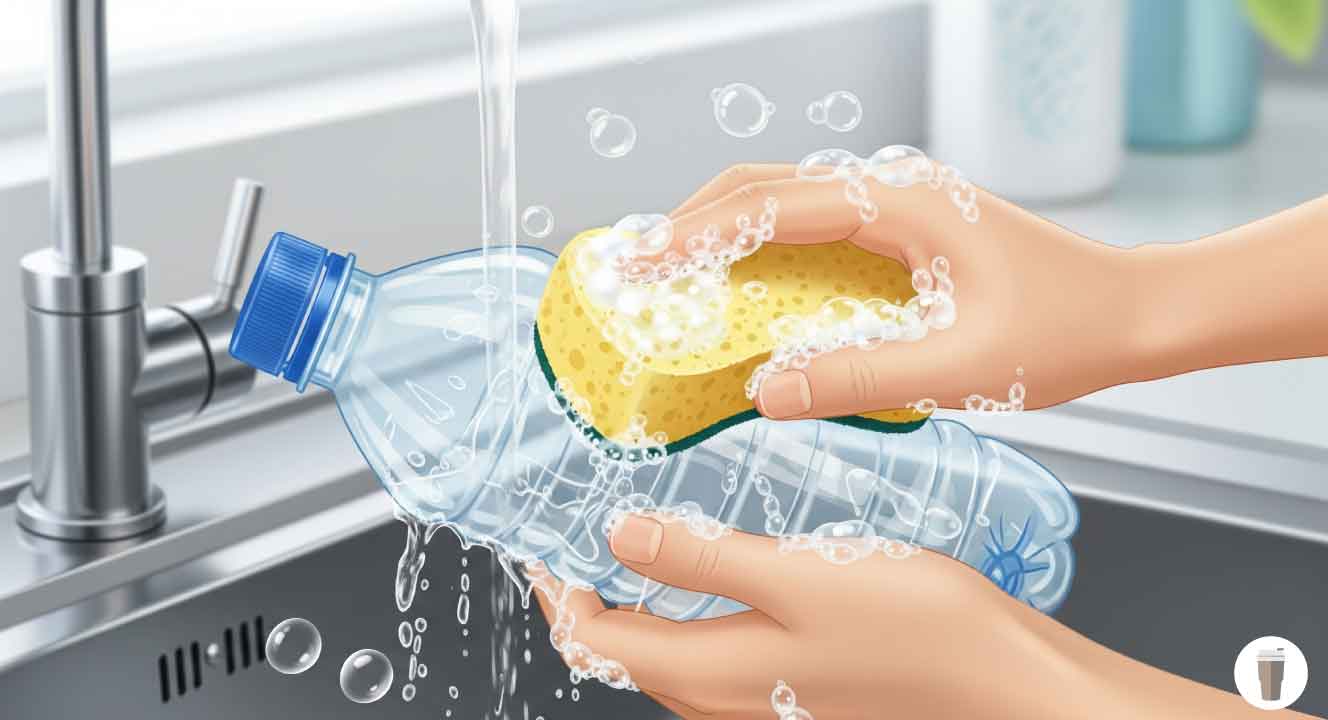 雑菌を繁殖させない洗い方の基本