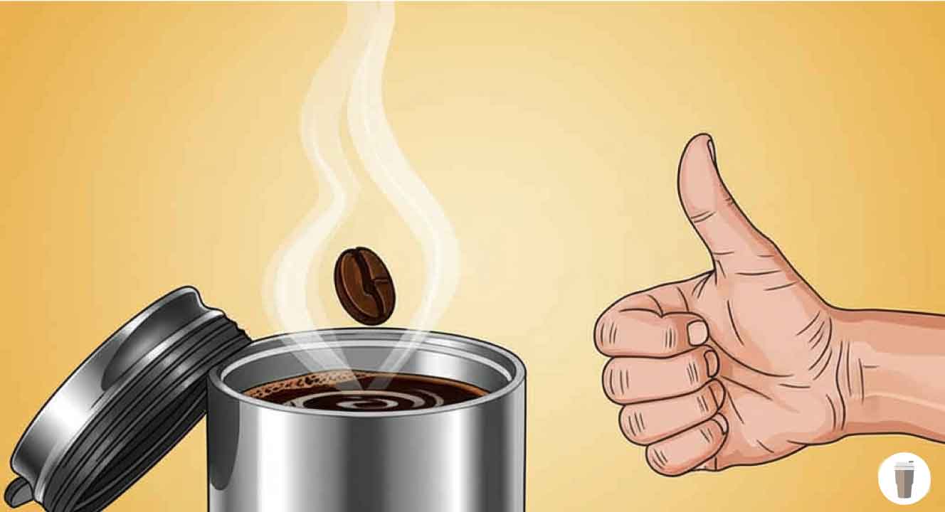 結論！水筒にコーヒーを入れても大丈夫な理由
