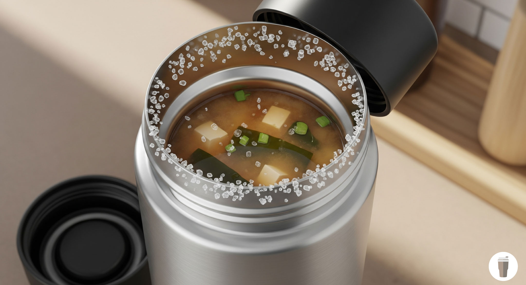 味噌汁を入れたらダメなのは塩分が原因