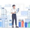 仕事用の水筒容量の目安は？失敗しない選び方のコツ