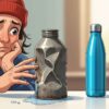 水筒を捨てるタイミングはいつ？寿命のサインと正しい捨て方
