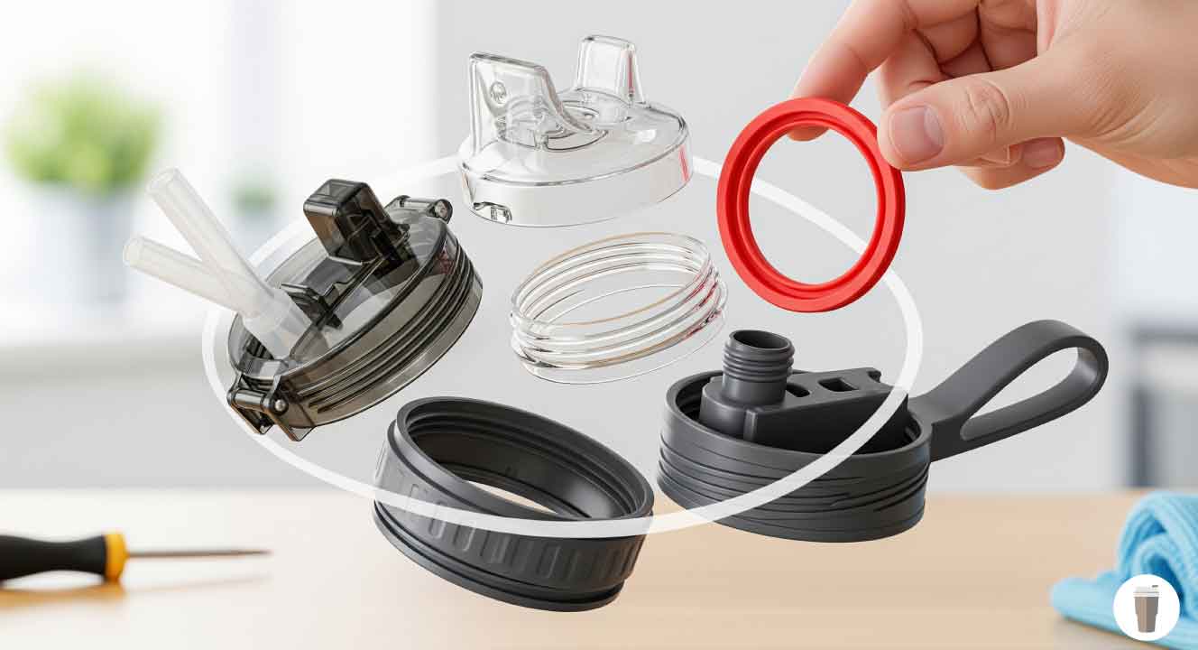 消耗品パーツは定期的な交換が必須