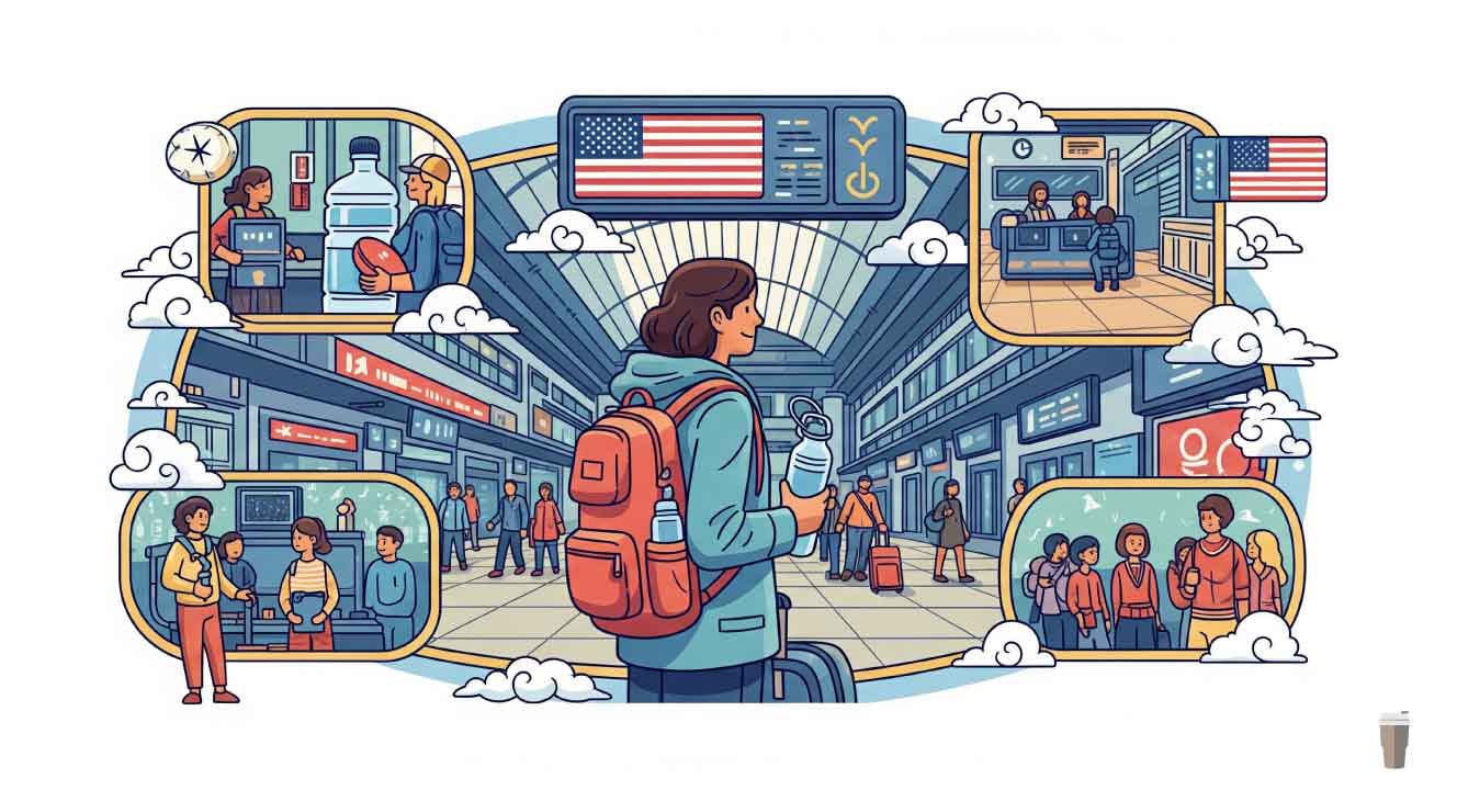海外旅行に水筒はいらない？メリットを解説