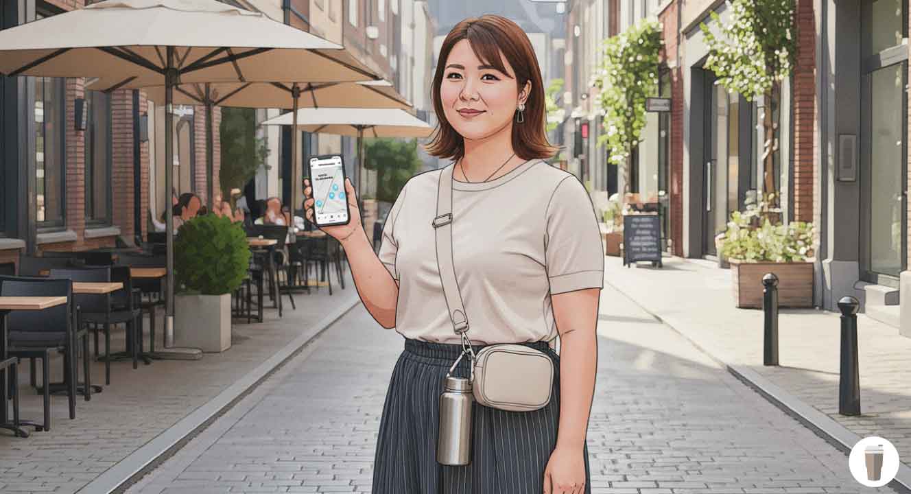 どうしてる？ミニバッグに水筒問題【5つの解決策】