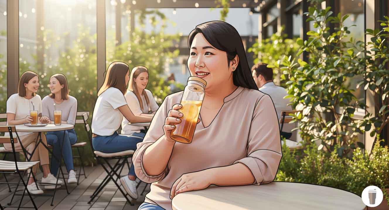 水筒にレモンティーは危険？安全な入れ方と金属中毒や苦味の対策