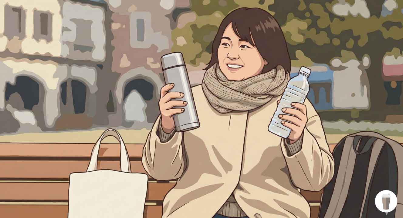 水筒の持ち込みルールとペットボトルとの違い