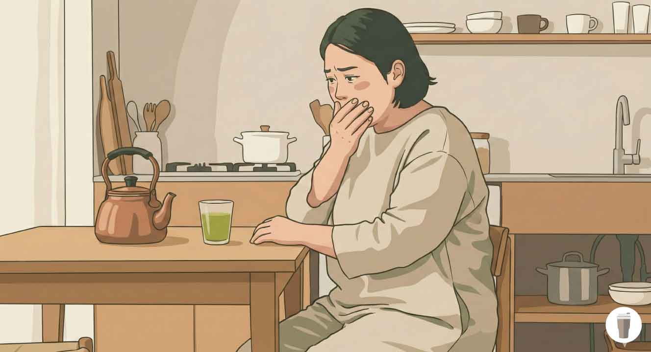 吐き気などの症状と銅ヤカンの事例