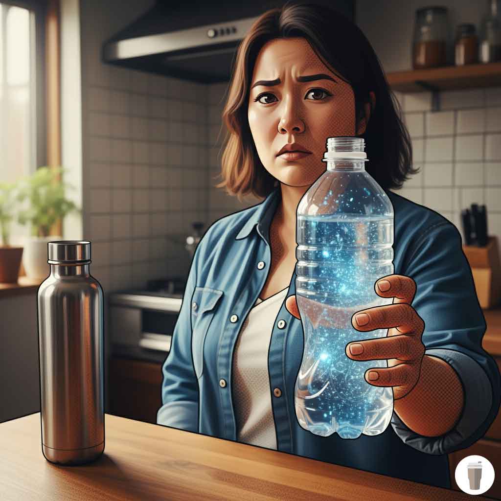 飲むプラスチック。マイクロプラスチックの脅威
