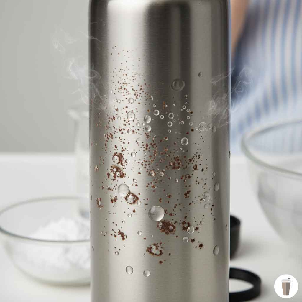 ステンレス本体のサビと腐食リスク