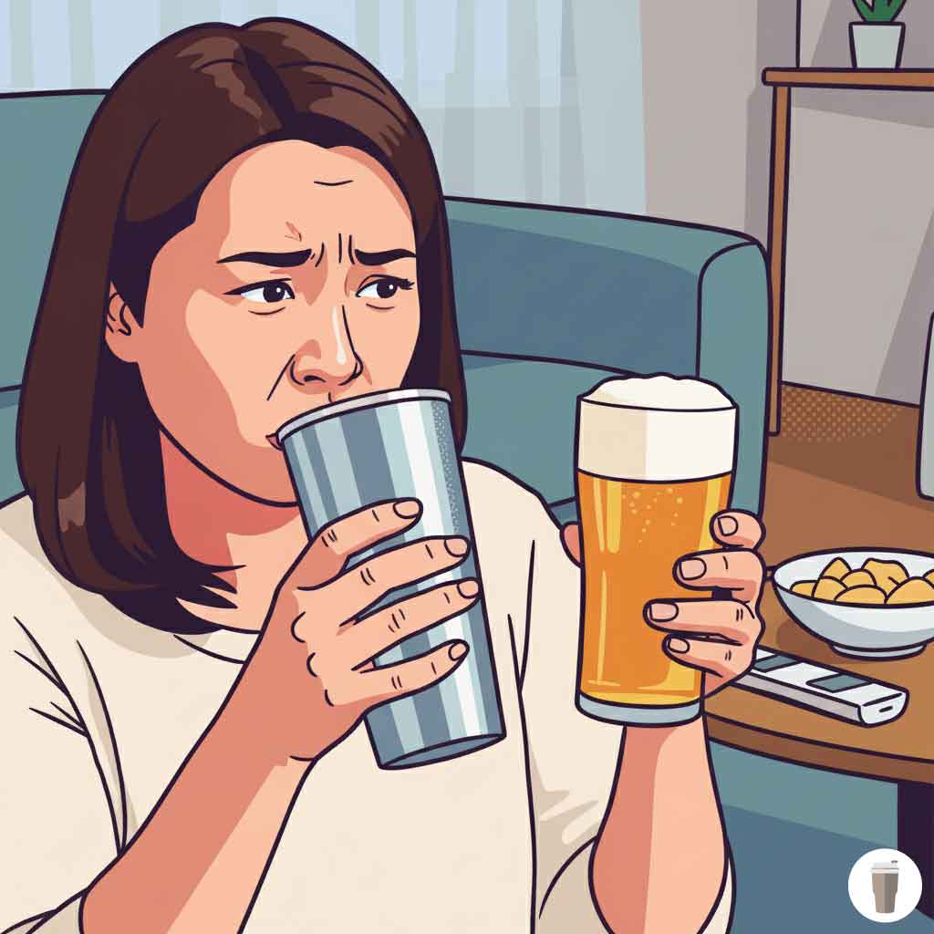 ビールがまずいと感じるのは金属臭のせい？