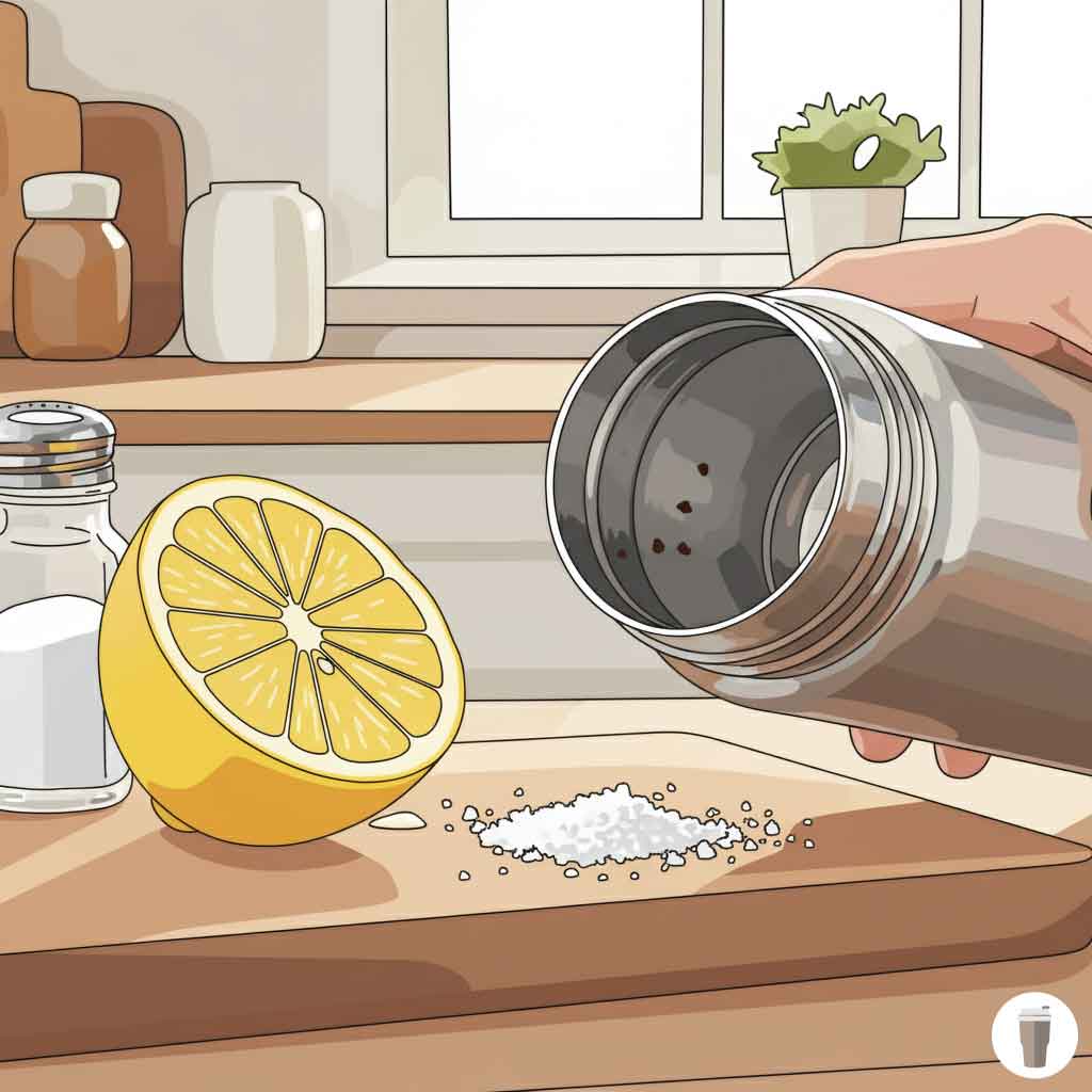 水筒にはちみつは危険？サビと腐敗を防ぐ安全な使い方