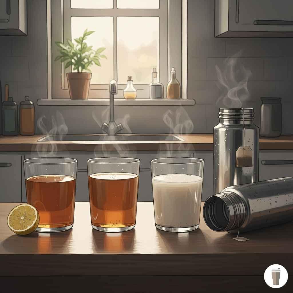 時間経過でまずい味や苦味が出る理由