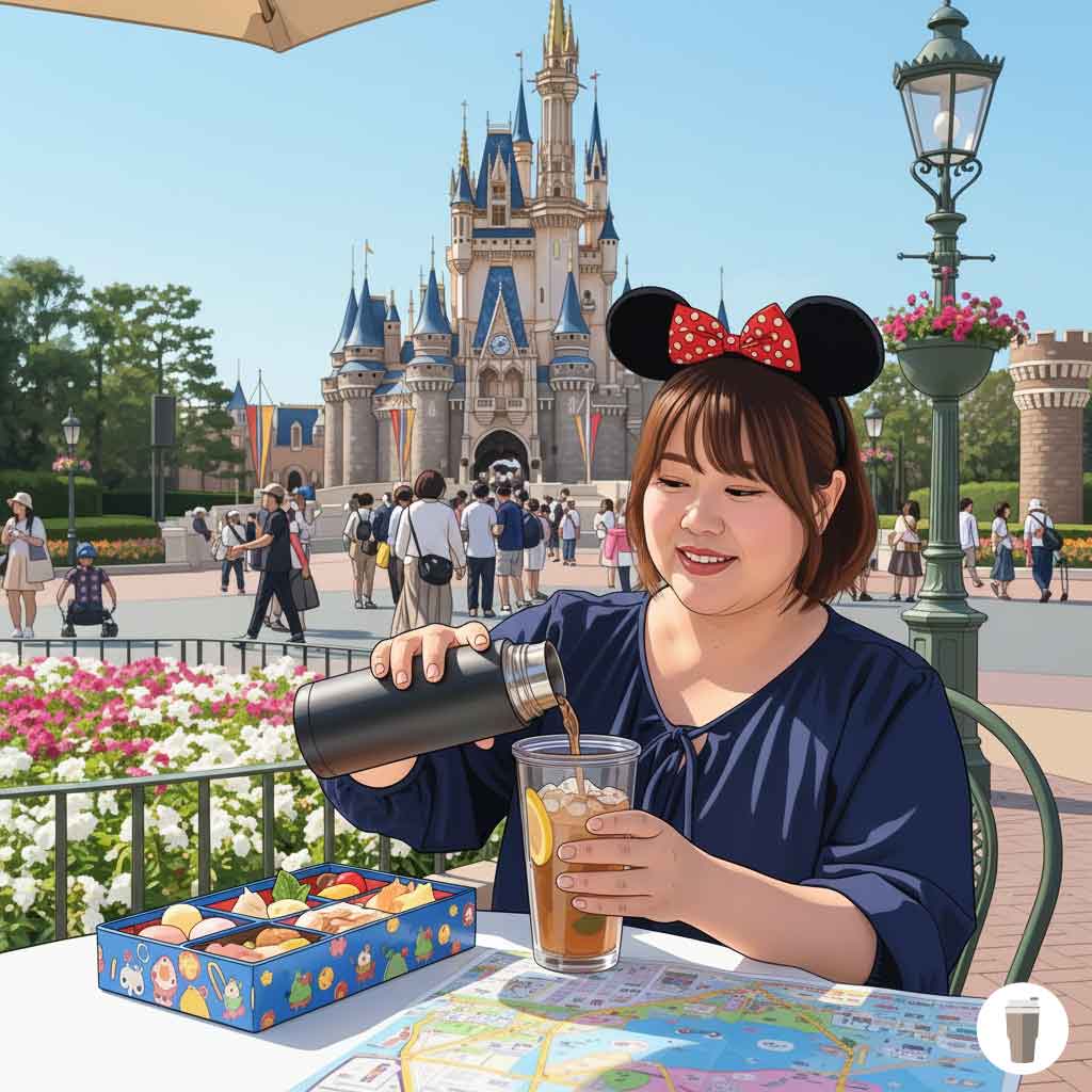 水筒の中身はアルコール以外ならOKなのか