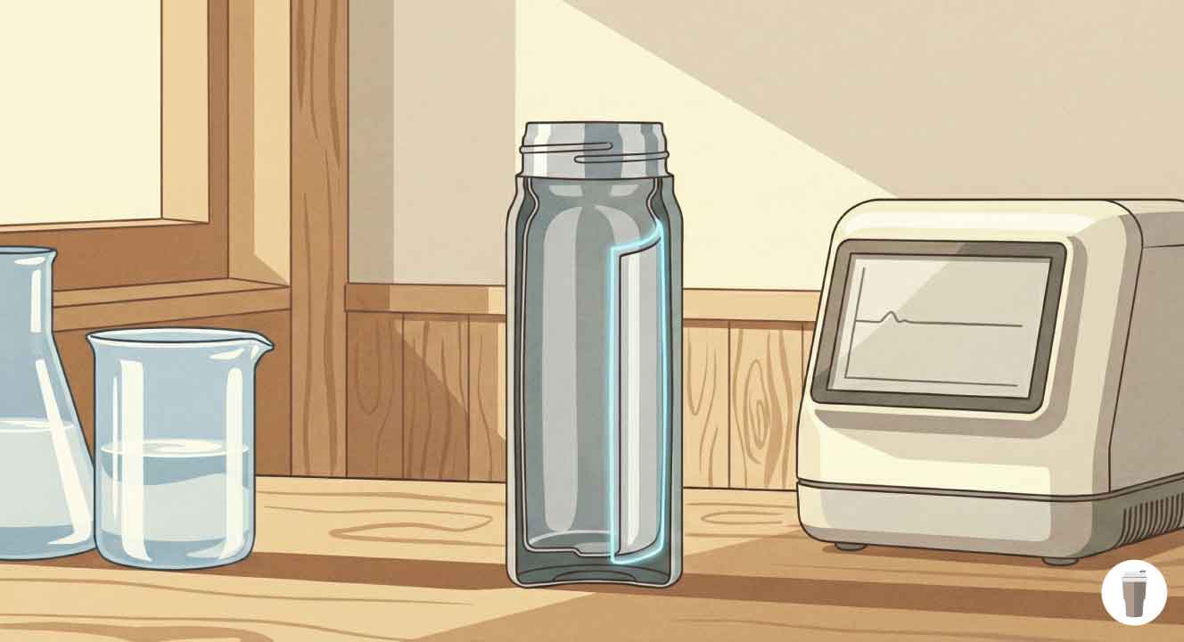 ステンレスの安全性と試験データ