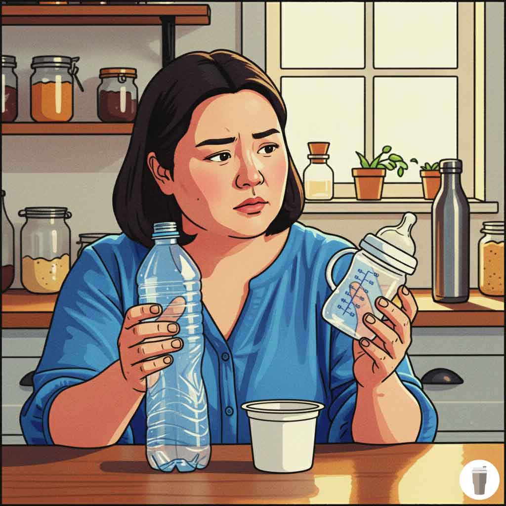 ペットボトルとBPA。知っておくべき誤解