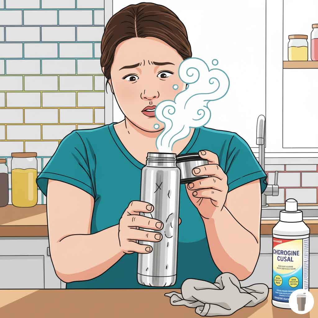 保温・保冷性能が失われる危険性