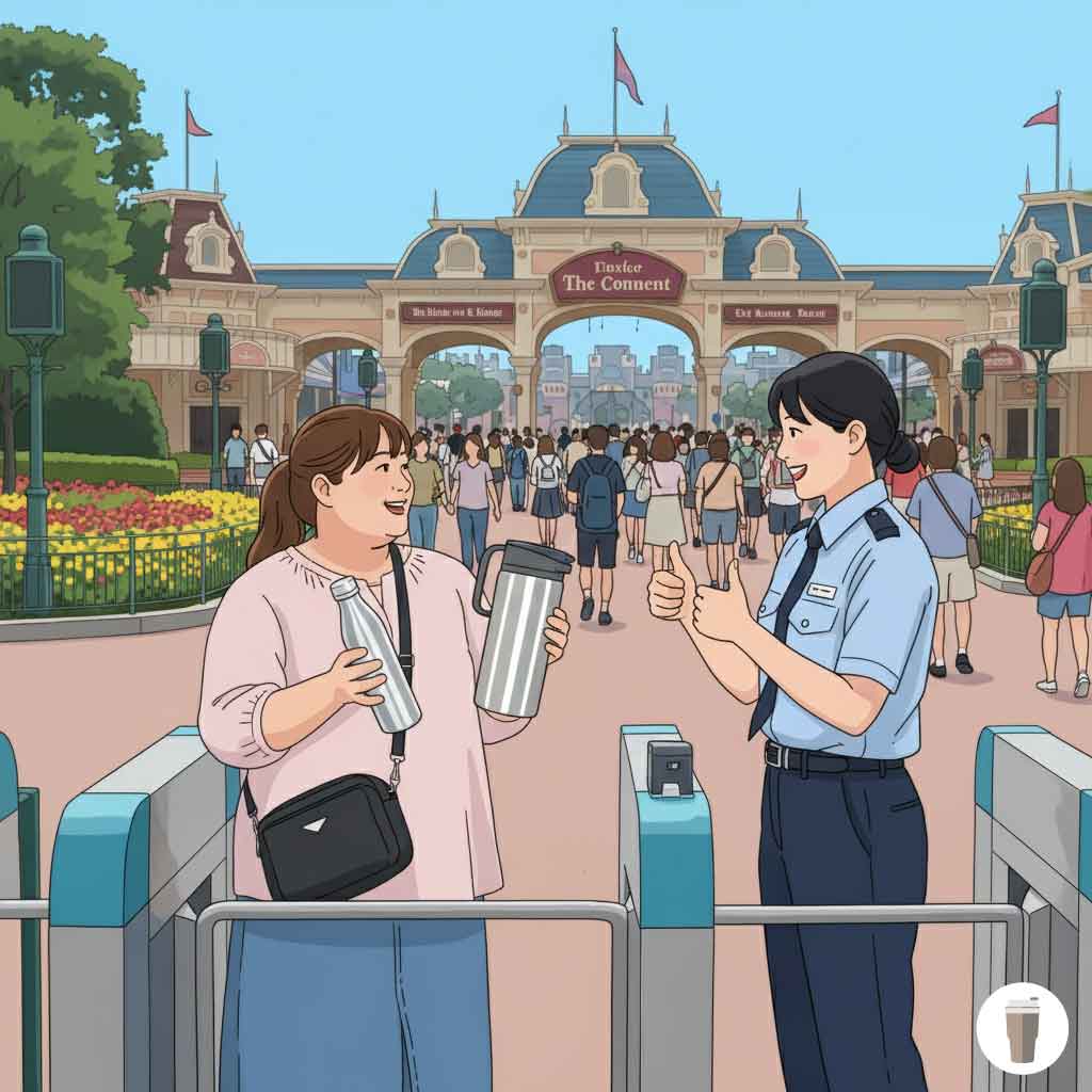 持ち込めるサイズや大きさに制限はあるか