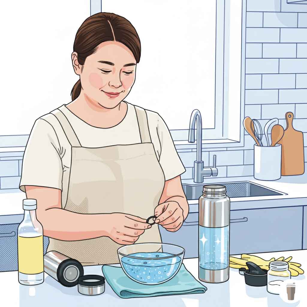 洗剤の味は体に悪い？安全性Q&A