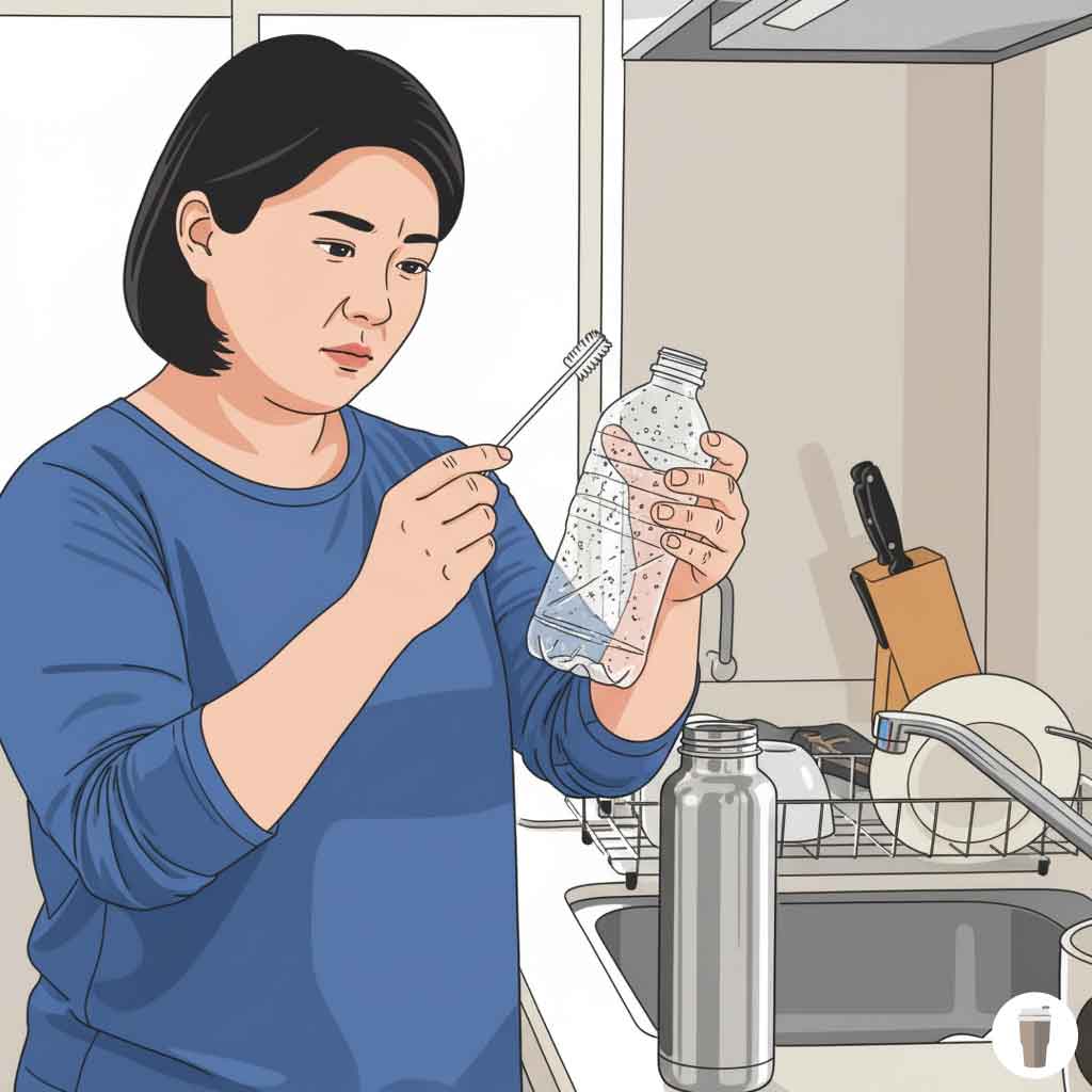 ペットボトルの再利用・使い回しがダメな訳