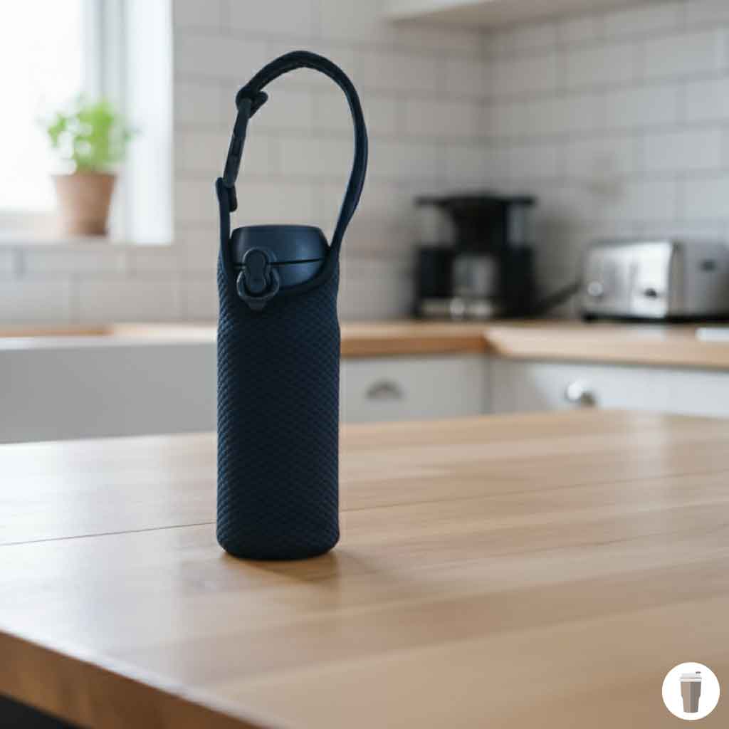 ホルダー一体型:「ボトル専用」のミニバッグ