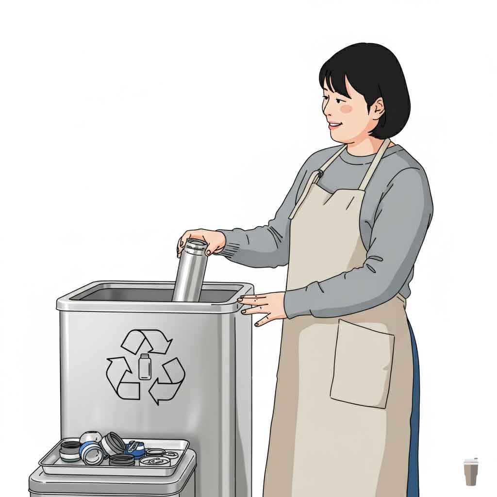 メーカーによるリサイクル回収