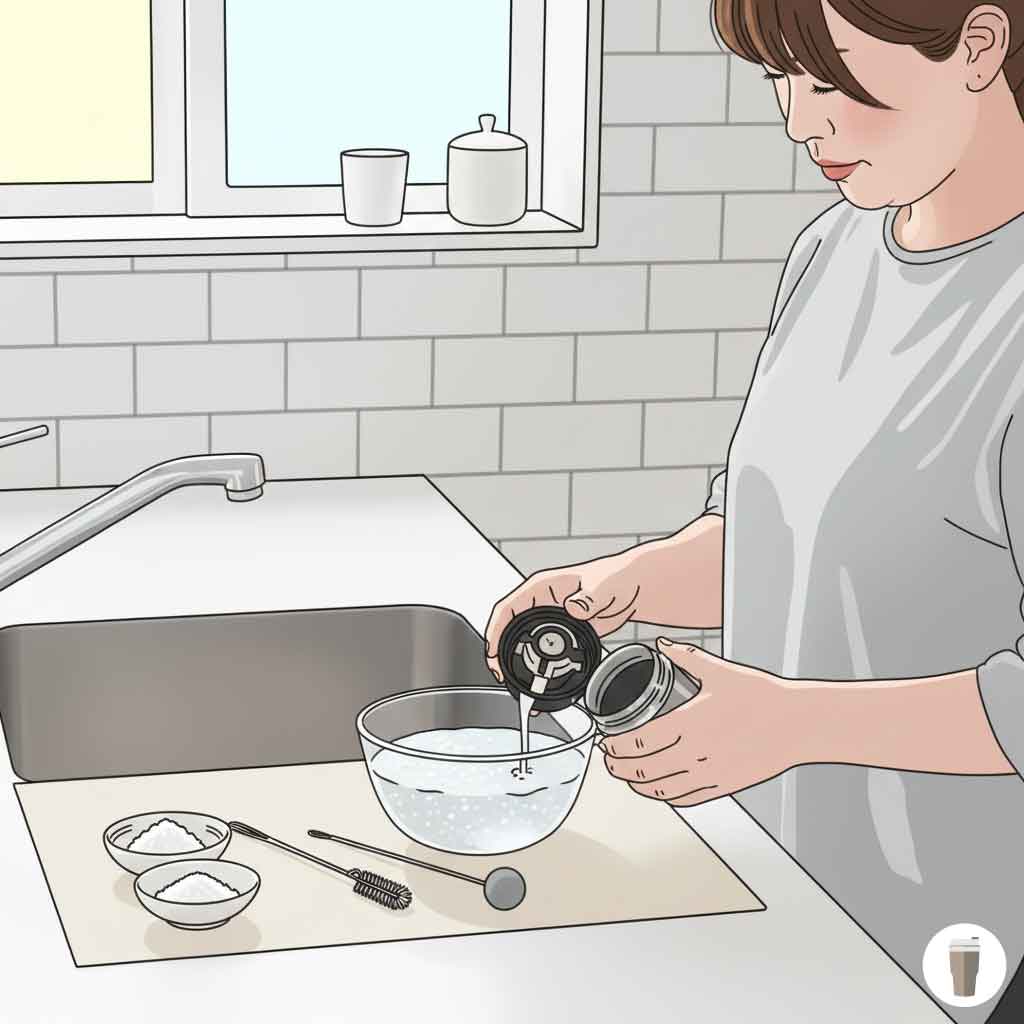 現地調達やスティック等の代替案