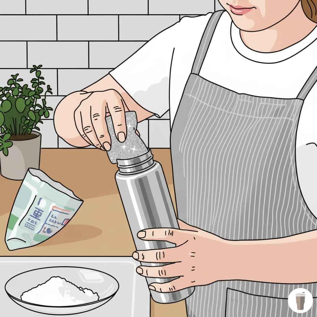 重曹洗浄が推奨されない理由