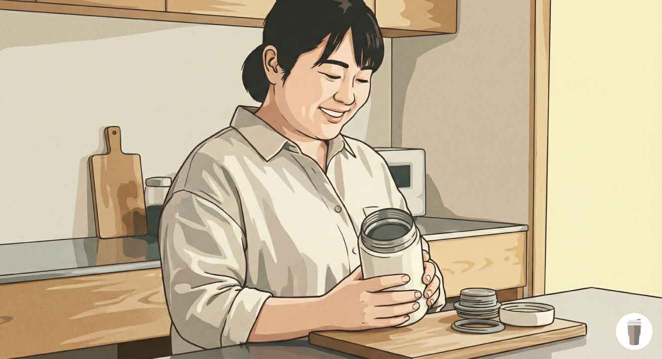 サーモス水筒の金属中毒不安を解消する鍵