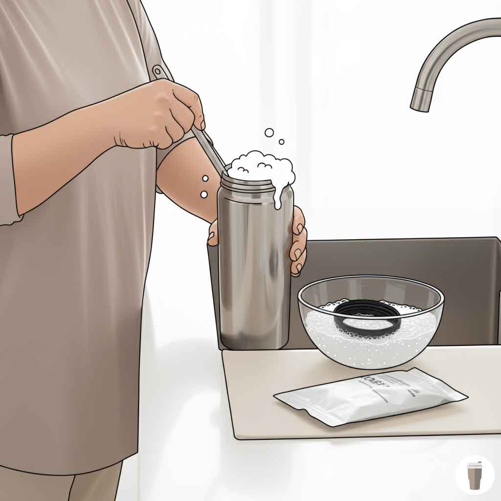 匂い除去に最適な酸素系漂白剤