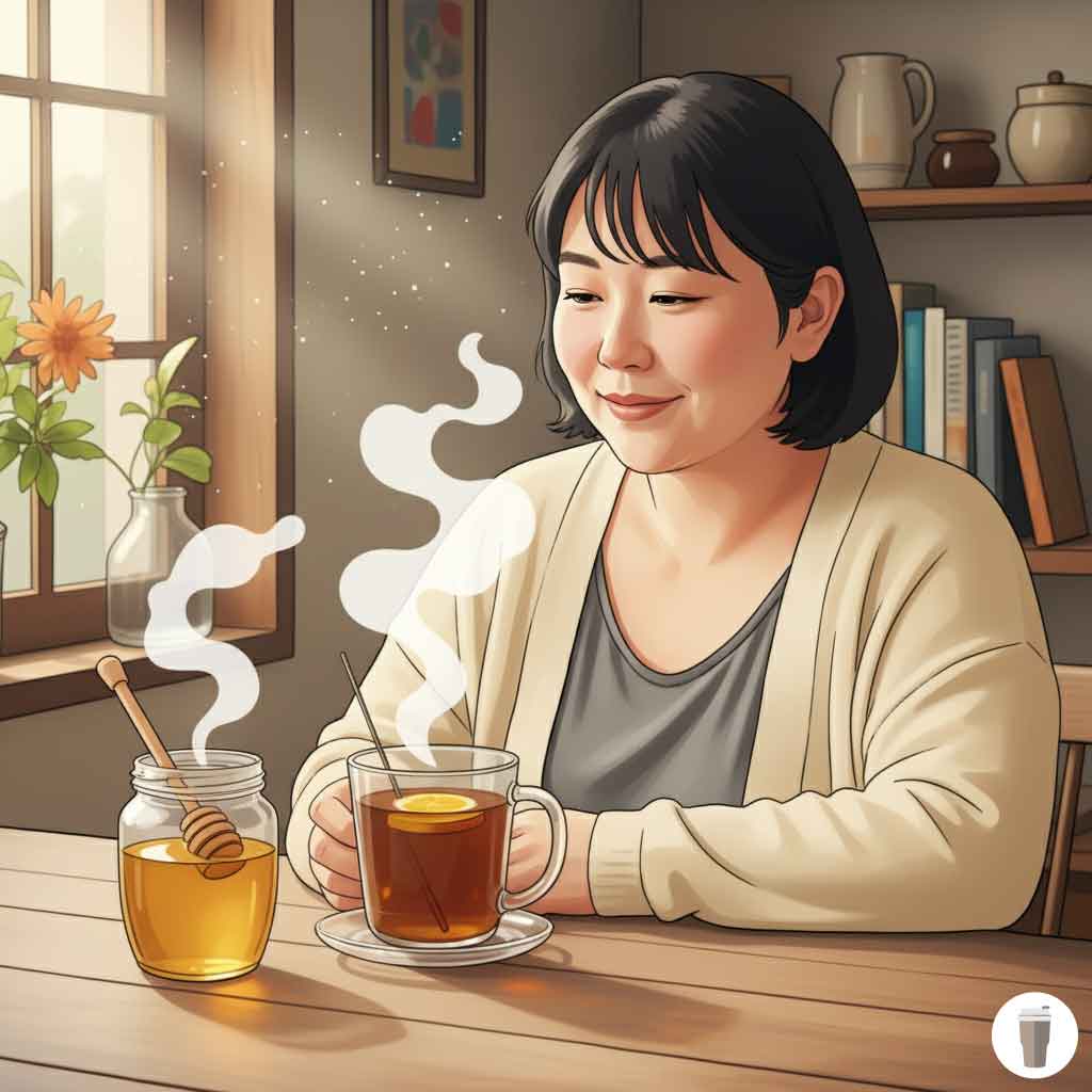 はちみつ紅茶や生はちみつの注意点