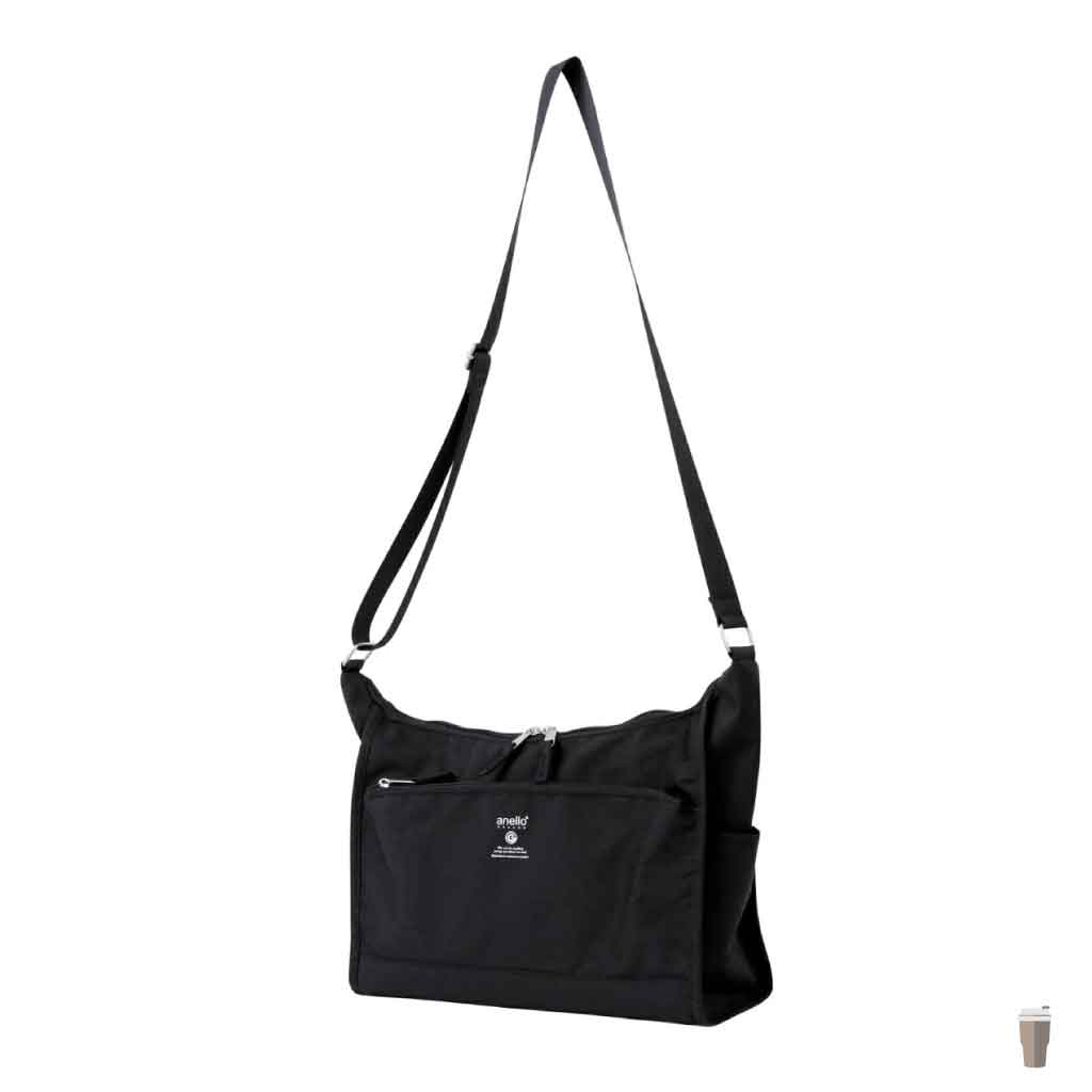 縦型・多機能ショルダー:anello GRANDE