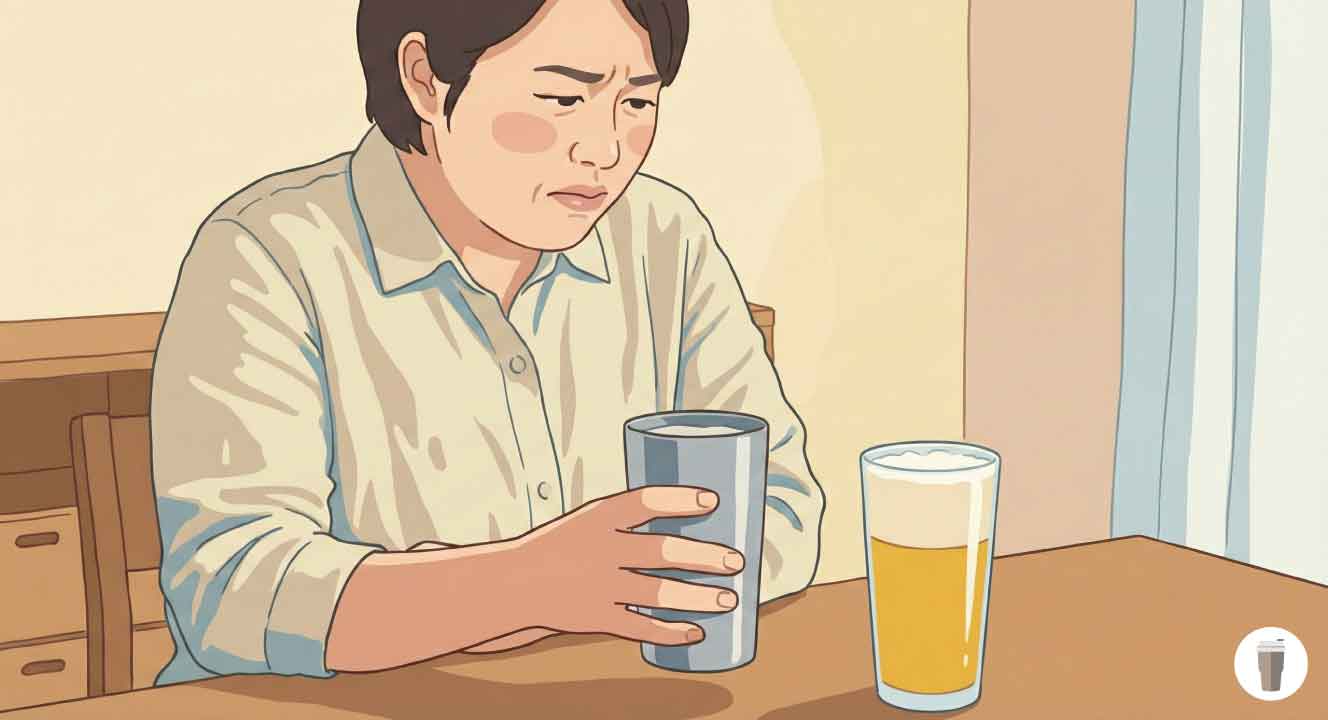 タンブラーでビールはだめ？まずい理由と美味しく飲む正解