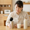 ステンレス製タンブラーに牛乳はNG？爆発リスクと安全な対処法