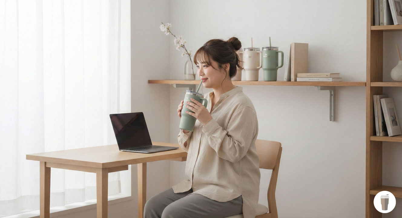 スタンレータンブラーはなぜ人気？流行の理由と欠点を徹底解説
