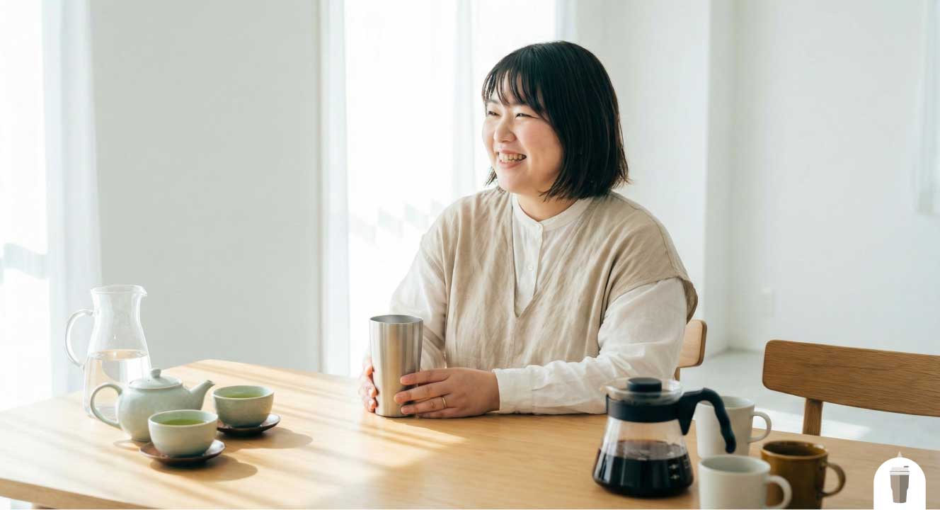 ステンレスタンブラーに入れていいもの徹底解説！コーヒーや炭酸は？
