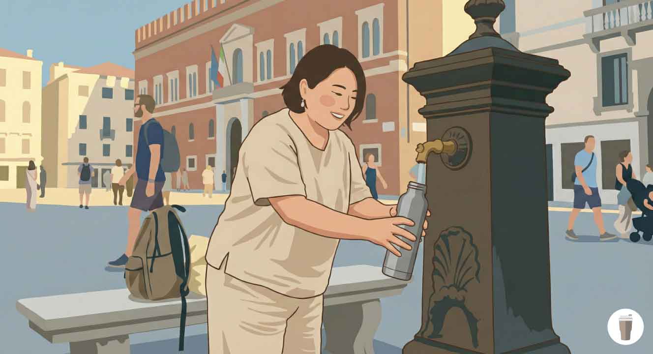 海外旅行に水筒はいらない？メリットを解説