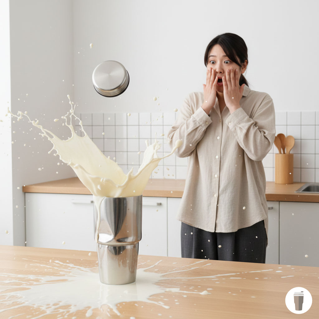 腐敗によるガスの発生と爆発