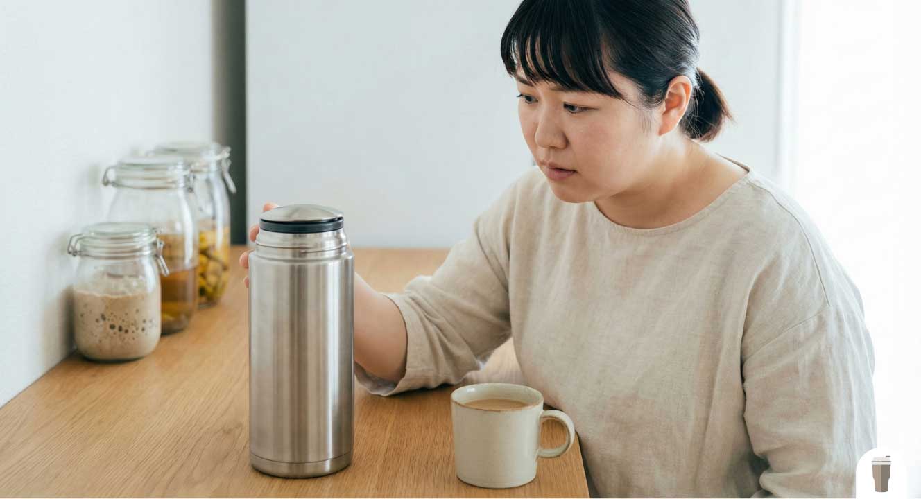 カフェオレが爆発する仕組みと菌の増殖