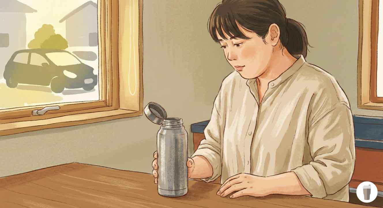 放置するとカビや雑菌が繁殖する理由