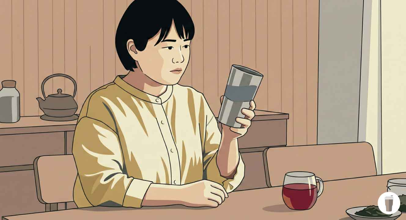 タンブラーの紅茶がまずいと感じる原因と対策｜変色や金属臭を防ぐ方法