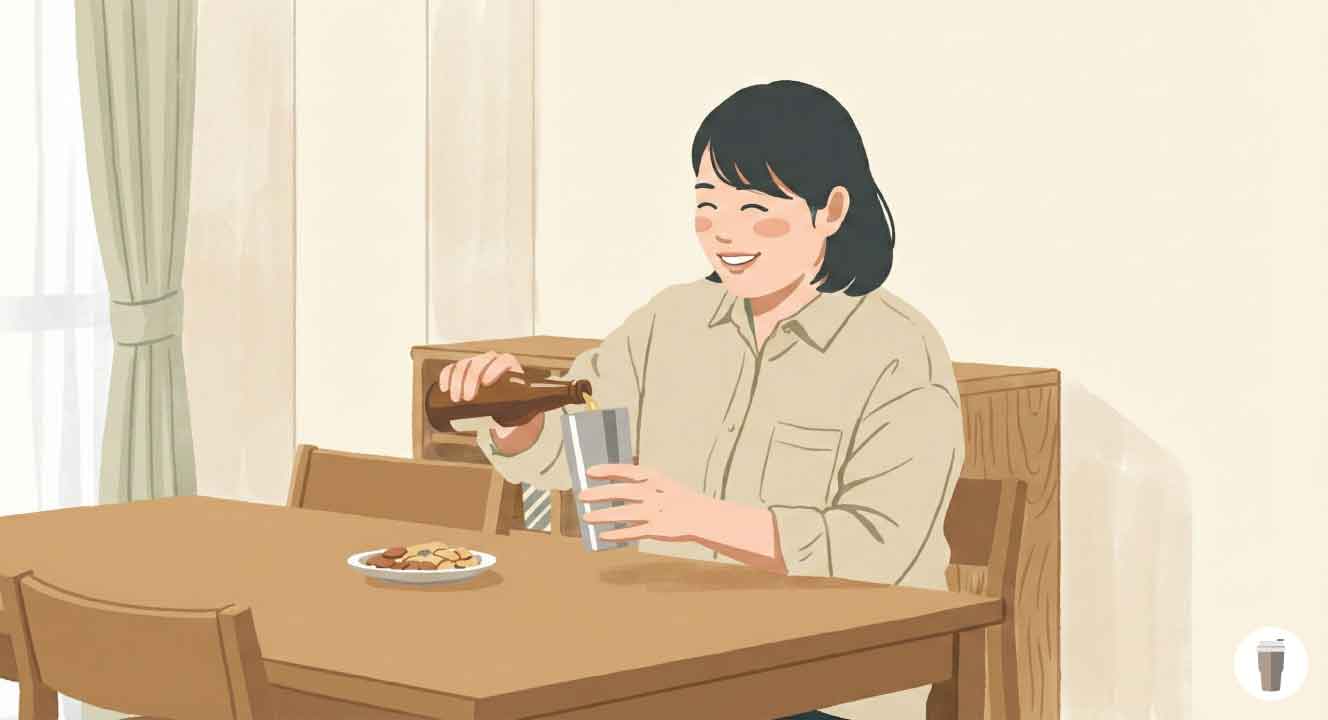タンブラーでビールはだめと諦める前に
