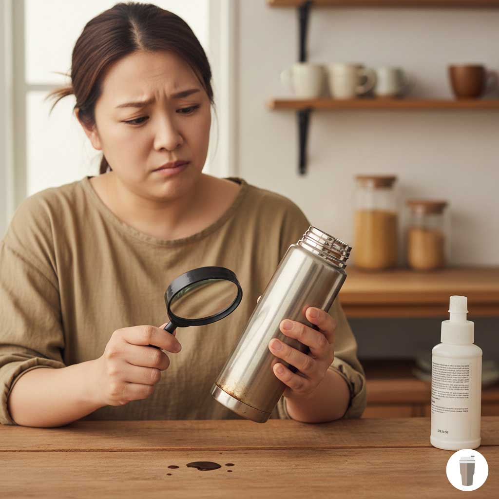 サーモスの保温効果がなくなるのはなぜ?