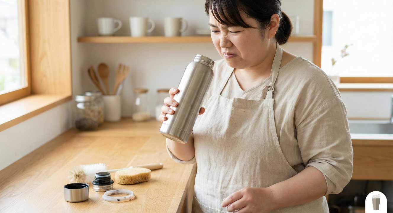 嫌な臭いの原因は細菌の腐敗臭や洗い残し