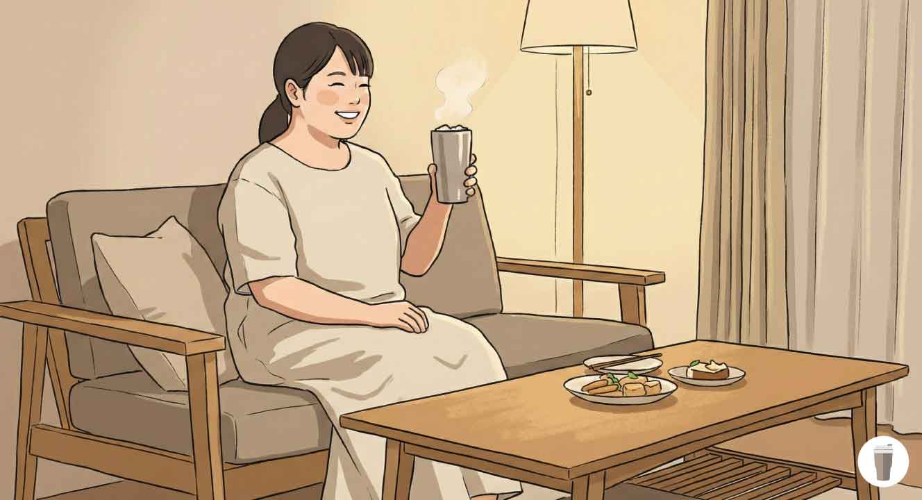 保温や結露防止などメリットを最大限活かす