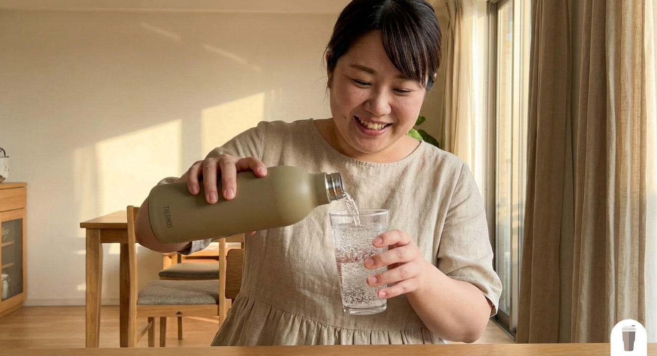 炭酸が抜けるか検証した結果