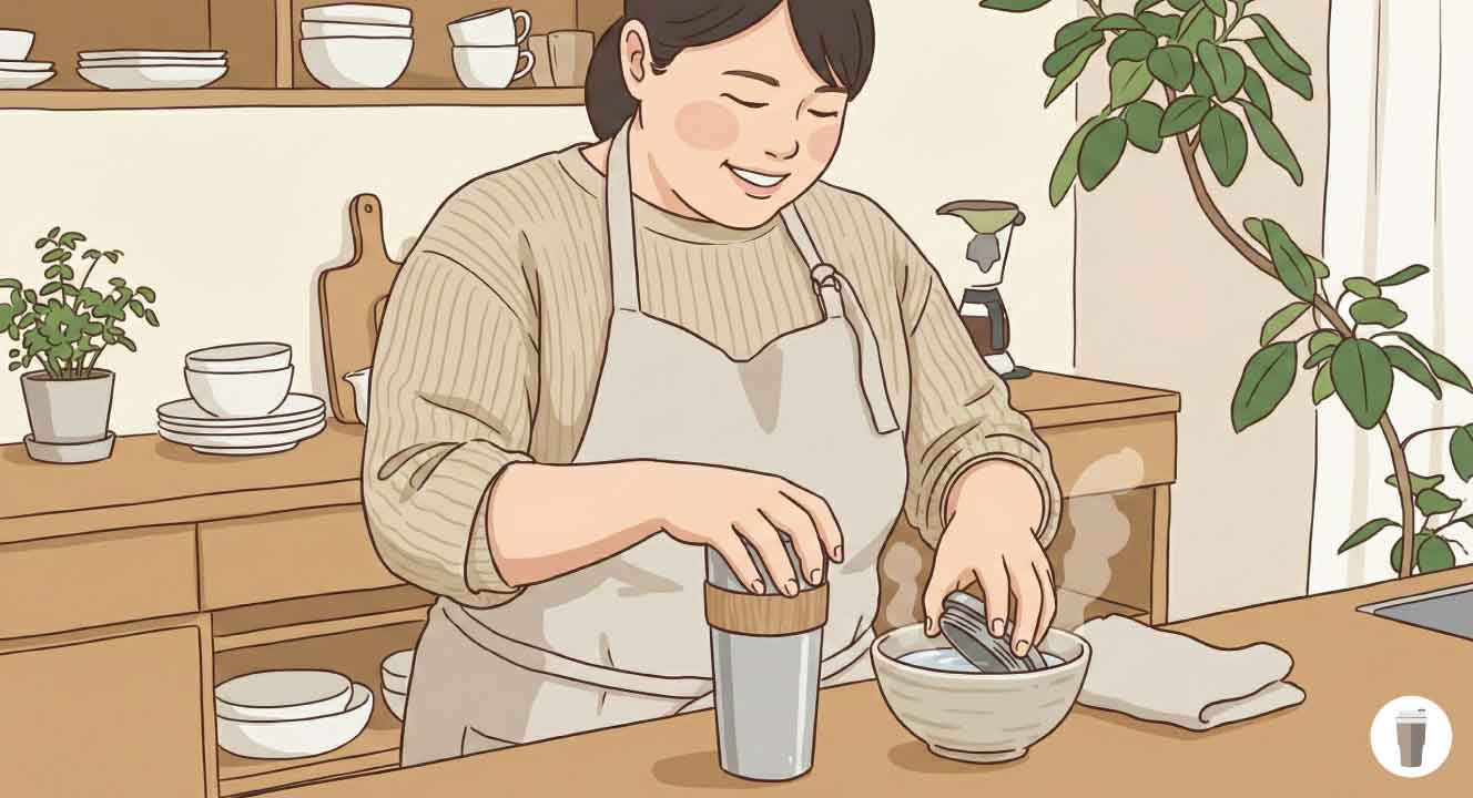 蓋が開かない時の簡単な開け方