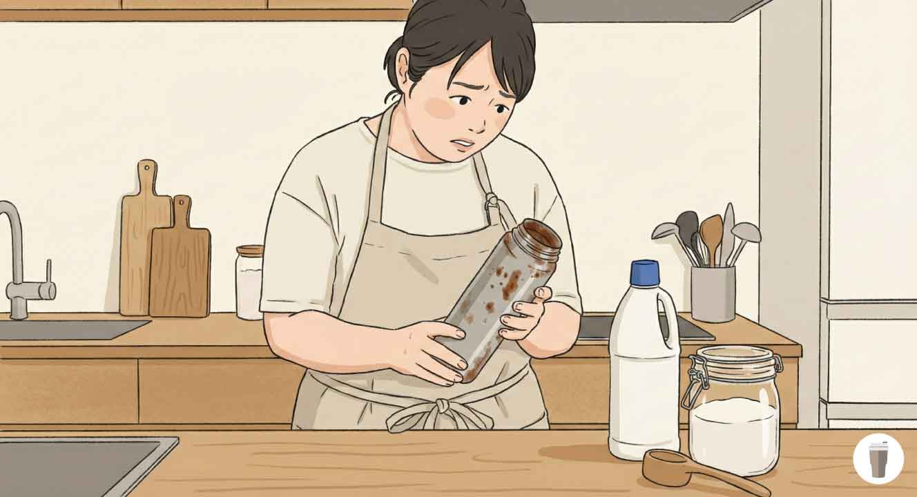 塩素系漂白剤との混同が招くステンレスのサビや腐食